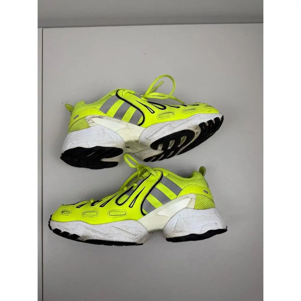 Adidas EQT Gazelle Men's‎ Unisex Size 6.5 Solar Yellow